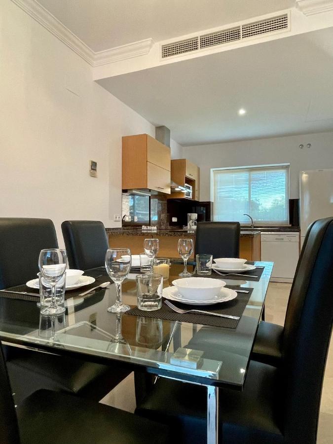 Fairway Gardens Vila Arcos de la Frontera Exterior foto